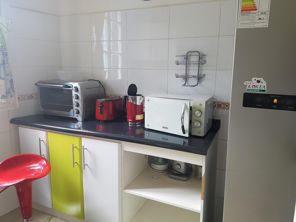 Hébergement de vacances Casa Mackenna *